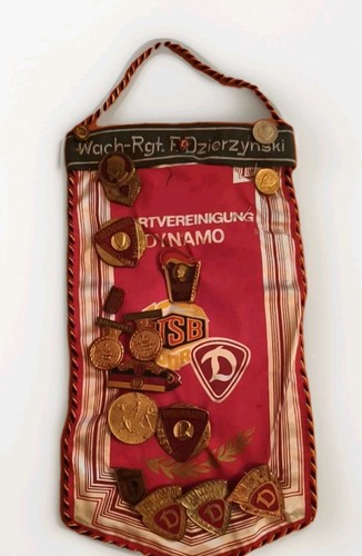 Ddr ehrenwimpel - ddr,