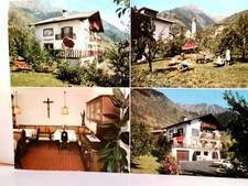 Seltene Mehrbild AK Haus