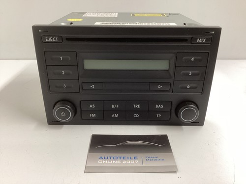 Polo 9n3 autoradio ohne - 9n3,