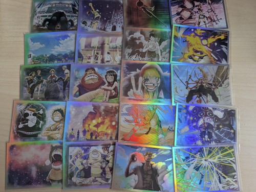 Panini one piece 25th - panini,