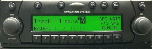 Becker autoradio traffic pro - autoradio,