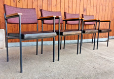 60er sessel vintage armlehner - 60er,