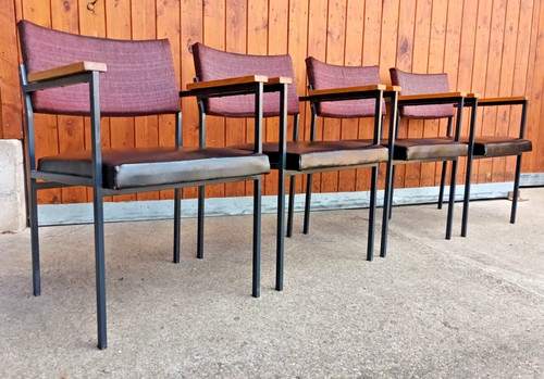 60er sessel vintage - vintage, armlehner