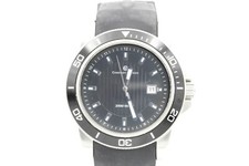 Constantin Weisz 14B001CW Automatik Herrenuhr Datum Kautschukband