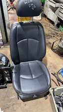Mercedes W211 S211 E-Klasse Sitz vorne  LINKS  schwarz