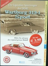 ATLAS VERLAG WARTBURG 313-1