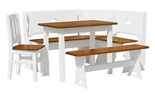 Essgruppe Garnitur Eckbank