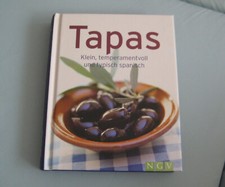 Tapas - klein, temperamentvoll