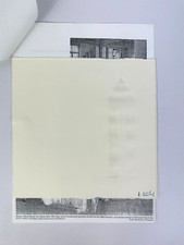 Kunstwerk Druck Prägung