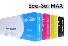 4x Tinte für ROLAND VersaCAMM