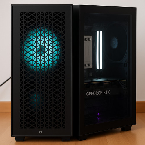 High end gaming rtx - gaming-pc,