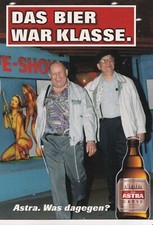 Astra bier - ak, (d)