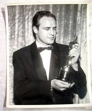 MARLON BRANDO OSCAR 1955 -
