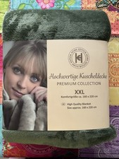 Decke Kuscheldecke Wohndecke