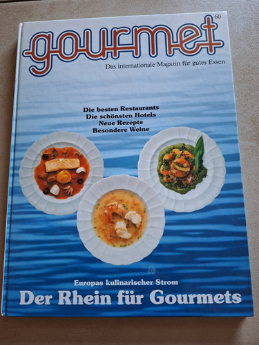 Gourmet das internationale - gourmet,