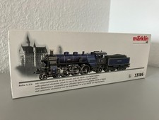 Märklin Spur H0 33186 Dampflok S3/6 in OVP
