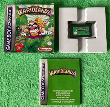 Warioland 4 für  Game Boy Advance