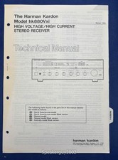 Original Harman Kardon