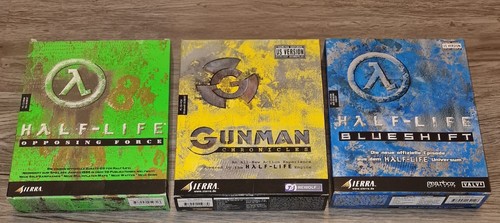 Half life dlc pack - half, opposing