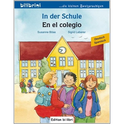 Zweisprachig spanisch deutsch - zweisprachig,
