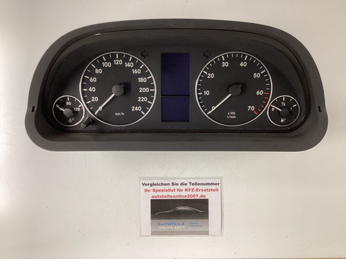 Mercedes benz klasse w169 - benz,
