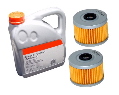 ölfilter für suzuki ltz - für,