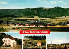 Vockerode Eschwege Panorama