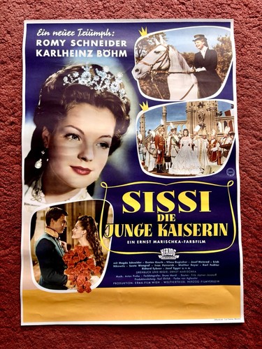 Sissi die junge kaiserin - sissi,