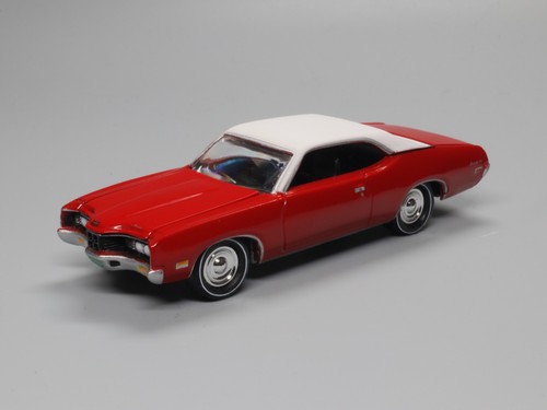 Johnny lightning mercury - lightning,