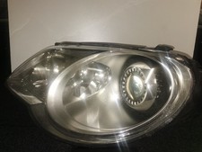 VW Eos 2.0 TDI Cabrio 2008 Xenon Scheinwerfer Kurvenlicht