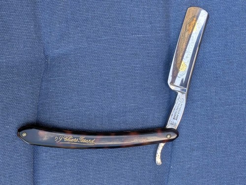 Toller kohleschneider issard - toller,
