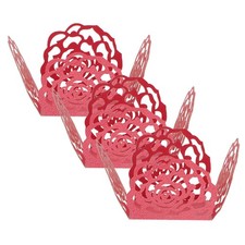  100 Pcs Pralinenverpackung