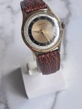 Vintage Junghans "Bullseye"