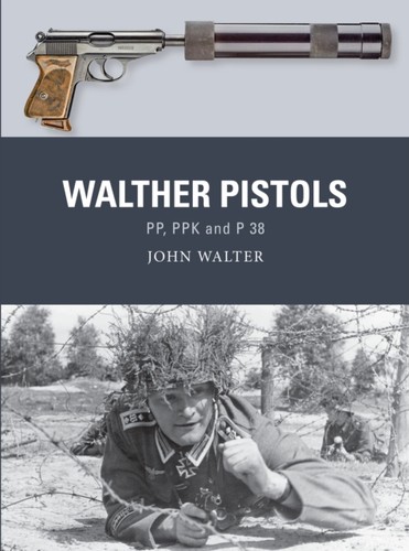 Walther pistols ppk and - ppk, p