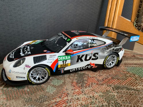 Modellauto minichamps - 1:18,