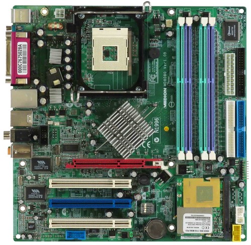 Medion md8080 ver1 478 - medion,