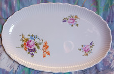 Servierplatte Speiseplatte