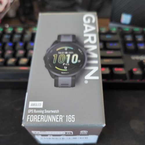 Garmin forerunner 165 amoled - garmin,