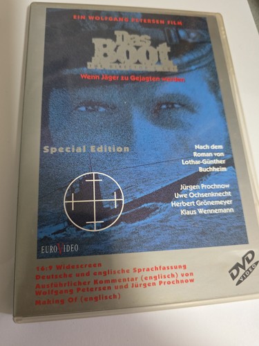 Das boot special - das, edition