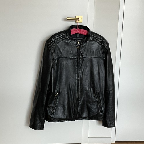Xxl leder lässige - , ,lässige