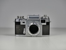 CONTAX IIIa 35MM FILM