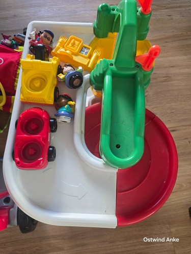 Fisher price parkhaus - price,