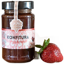 Erdbeerkonfitüre 250g -
