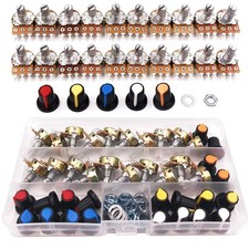 Linear-Potentiometer