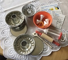 Mini Backformen / Backest für Kinder