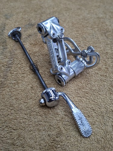 Campagnolo nuovo record 1020 - campagnolo,