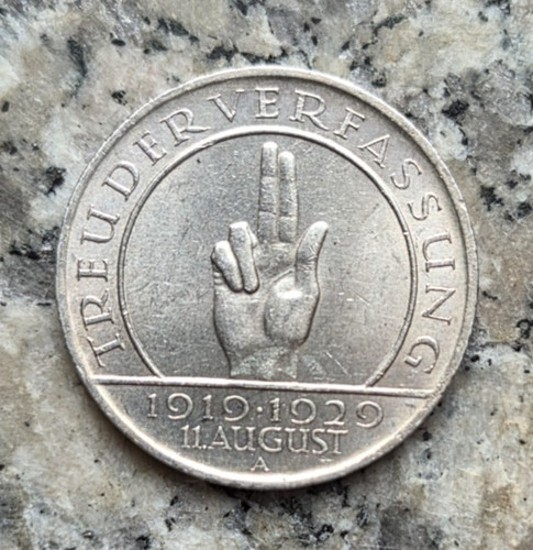 Weimarer republik reichsmark - republik,