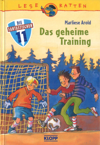 Die fantastischen elf das - die, 04.