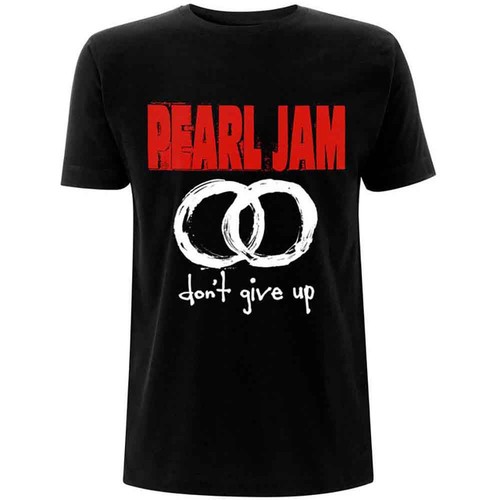 Pearl jam dont - give, up