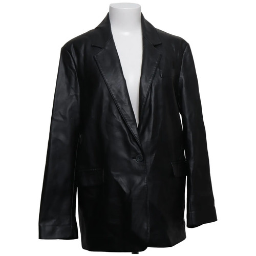 Stradivarius lederjacke - stradivarius,,